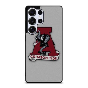 ALABAMA CRIMSON TIDE LOGO INITIAL Samsung Galaxy S25 Ultra Case