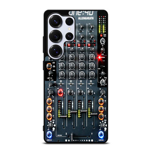 ALAN & HEATH XONE 4D DJ Samsung Galaxy S25 Ultra Case