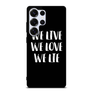 ALAN WALKER SONG Samsung Galaxy S25 Ultra Case