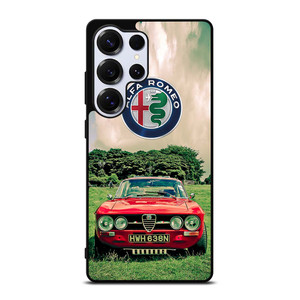 ALFA ROMEO CAR STYLE Samsung Galaxy S25 Ultra Case