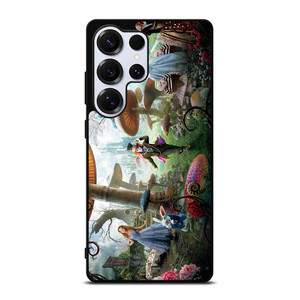 ALICE IN WONDERLAND Disney Samsung Galaxy S25 Ultra Case