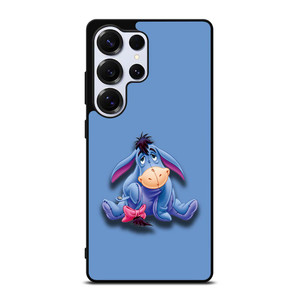 ALONE EEYORE DONKEY SAD WINNIE THE POOH Samsung Galaxy S25 Ultra Case