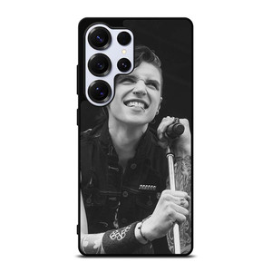 ANDY SIXX BLACK VEIL BRIDES Samsung Galaxy S25 Ultra Case