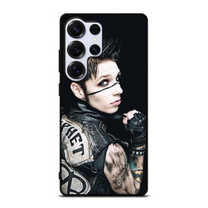 ANDY SIXX BLACK VEIL Samsung Galaxy S25 Ultra Case