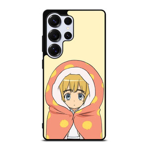 ANIME ARMIN ARLELT Samsung Galaxy S25 Ultra Case