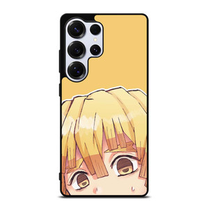 ANIME DEMON HUNTER KIMETSU NO YAIBA SHUIGETSU  Samsung Galaxy S25 Ultra Case