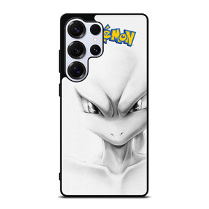 ANIME POKEMON MEWTO Samsung Galaxy S25 Ultra Case