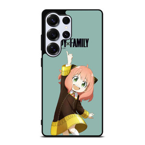 ANYA FORGER SPY X FAMILY ANIME MANGA Samsung Galaxy S25 Ultra Case