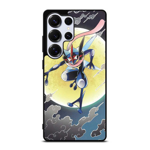 ASH GRENINJA POKEMON Samsung Galaxy S25 Ultra Case ASH GRENINJA POKEMON Samsung Galaxy S25 Ultra Case