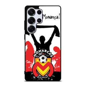 ATLETICO MONARCAS MORELIA Samsung Galaxy S25 Ultra Case