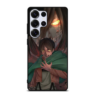 ATTACK ON TITAN EYES Samsung Galaxy S25 Ultra Case