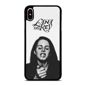LANA DEL REY AT SMOKING iPhone XS Max Case