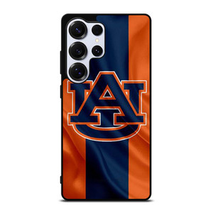 AUBURN TIGERS FOOTBALL LOGO Samsung Galaxy S25 Ultra Case