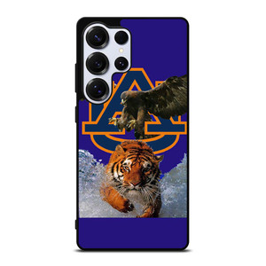 AUBURN TIGERS REAL Samsung Galaxy S25 Ultra Case