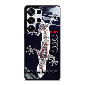 AUDI GECKO LOGO Samsung Galaxy S25 Ultra Case