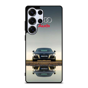 AUDI LOGO CAR SERIES Samsung Galaxy S25 Ultra Case