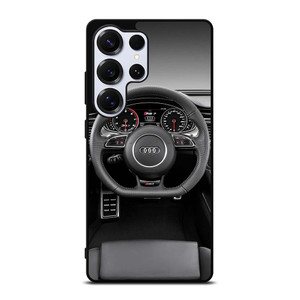 AUDI STEER LOGO Samsung Galaxy S25 Ultra Case