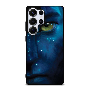 AVATAR FACE THE WAY OF WATER Samsung Galaxy S25 Ultra Case