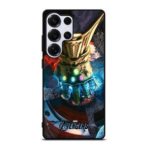 AVENGER END GAME HAND OF THANOS Samsung Galaxy S25 Ultra Case
