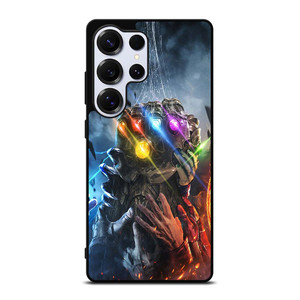 AVENGER INFINITY THANOS HAND Samsung Galaxy S25 Ultra Case
