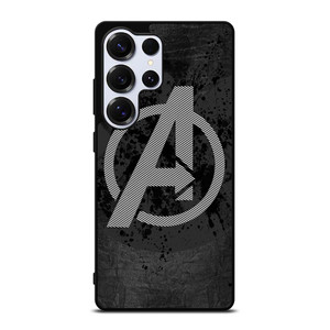 AVENGERS DARK LOGO Samsung Galaxy S25 Ultra Case