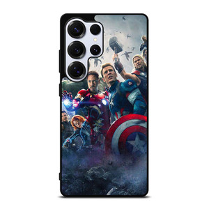AVENGERS DC COMICS Samsung Galaxy S25 Ultra Case