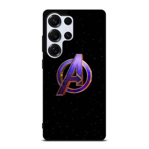 AVENGERS END GAME LOGO Samsung Galaxy S25 Ultra Case