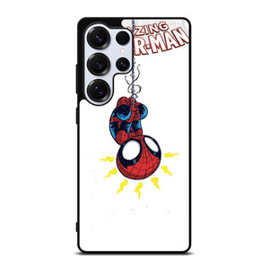 BABY AMAZING SPIDERMAN Samsung Galaxy S25 Ultra Case