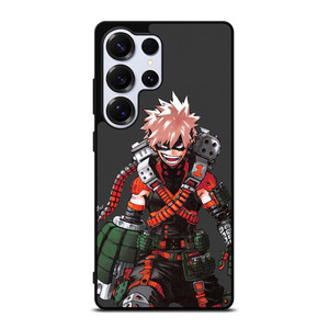 BAKUGOU MY HERO ACADEMIA BOKU NO HERO Samsung Galaxy S25 Ultra Case