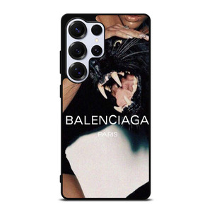 BALENCIAGA PARIS PANTHER Samsung Galaxy S25 Ultra Case
