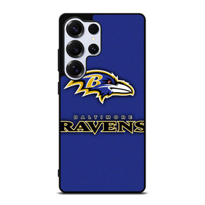 BALTIMORE RAVENS LOGO Samsung Galaxy S25 Ultra Case
