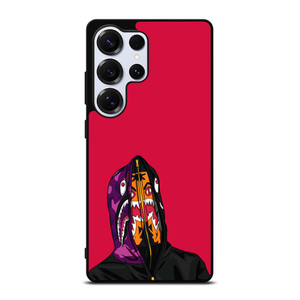 BAPE SHARK ICON Samsung Galaxy S25 Ultra Case BAPE SHARK ICON Samsung Galaxy S25 Ultra Case