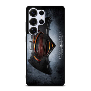 BATMAN VS SUPERMAN LOGO Samsung Galaxy S25 Ultra Case