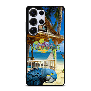 BEACH JIMMY BUFFETS MARGARITAVILLE Samsung Galaxy S25 Ultra Case