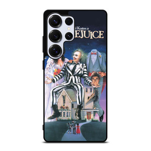 BEETLEJUICE MOVIE TIM BURTON Samsung Galaxy S25 Ultra Case