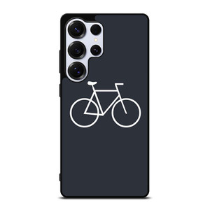 BICYCLE MINIMALISTIC Samsung Galaxy S25 Ultra Case