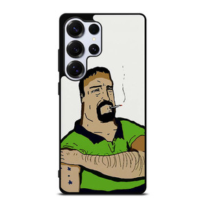 BIG LEZ SHOW MIKE NOLAN Samsung Galaxy S25 Ultra Case