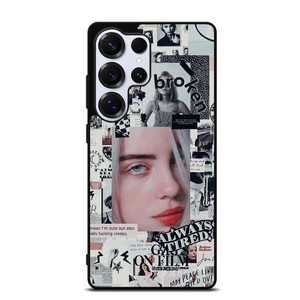BILLIE EILISH COLLAGE 2 Samsung Galaxy S25 Ultra Case