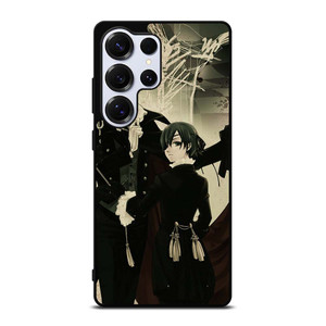 BLACK BUTLER ANIME Samsung Galaxy S25 Ultra Case