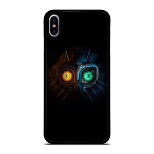 LEGEND OF ZELDA MAJORA'S MASK iPhone XS Max Case