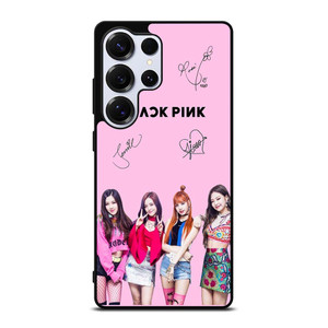 BLACKPINK KPOP GIRLBAND Samsung Galaxy S25 Ultra Case