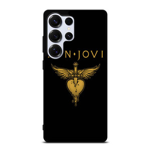 BON JOVI LOGO Samsung Galaxy S25 Ultra Case