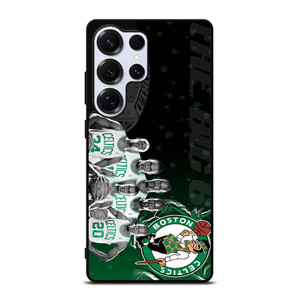 BOSTON CELTICS BASKETBALL Samsung Galaxy S25 Ultra Case