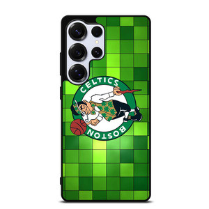 BOSTON CELTICS SQUARE Samsung Galaxy S25 Ultra Case