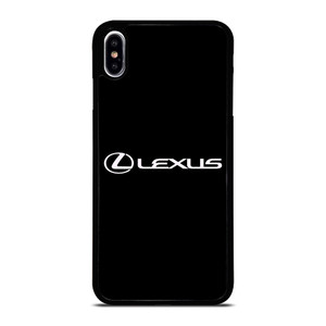 LEXUS LOGO iPhone XS Max Case LEXUS LOGO iPhone XS Max Case