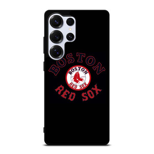 BOSTON RED SOX ICON LOGO Samsung Galaxy S25 Ultra Case