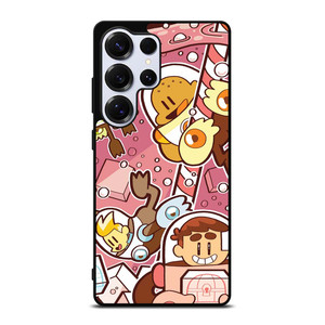 BRAVES WARRIORS COMIC Samsung Galaxy S25 Ultra Case