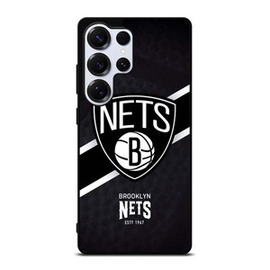 BROOKLYN NETS LOGO EST Samsung Galaxy S25 Ultra Case