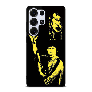 BRUCE LEE IN ACTION Samsung Galaxy S25 Ultra Case