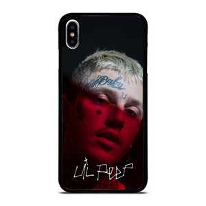 LIL PEEP FACE iPhone XS Max Case LIL PEEP FACE iPhone XS Max Case